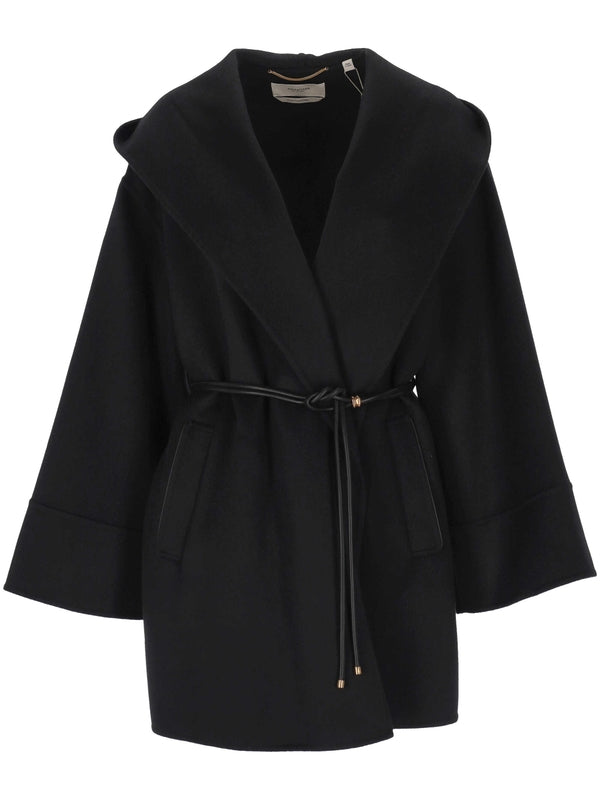 Agnona Black Coats