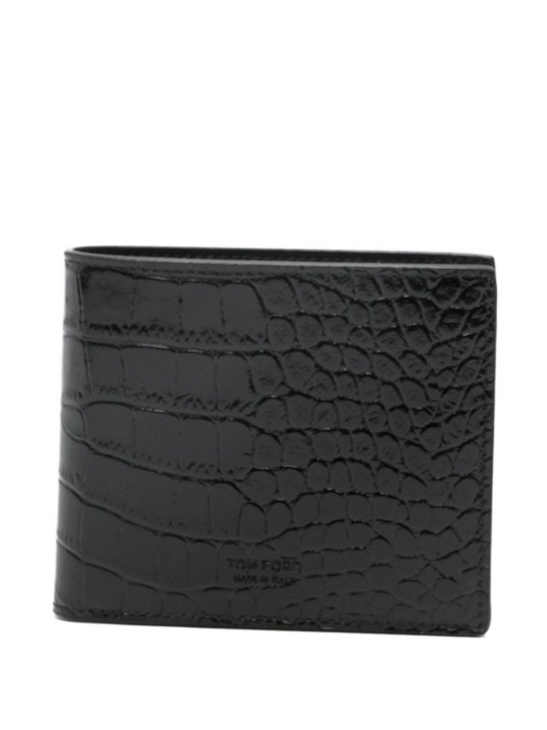 Tom Ford Black Wallets