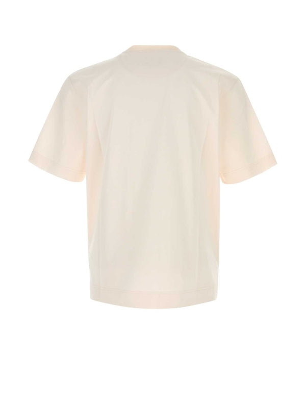 Fendi Ivory Half Sleeve