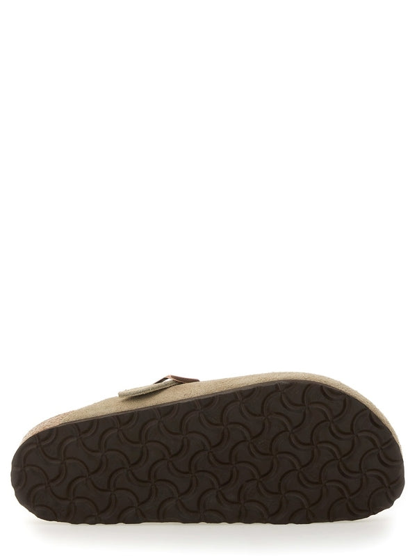 Boston Strap Loafers