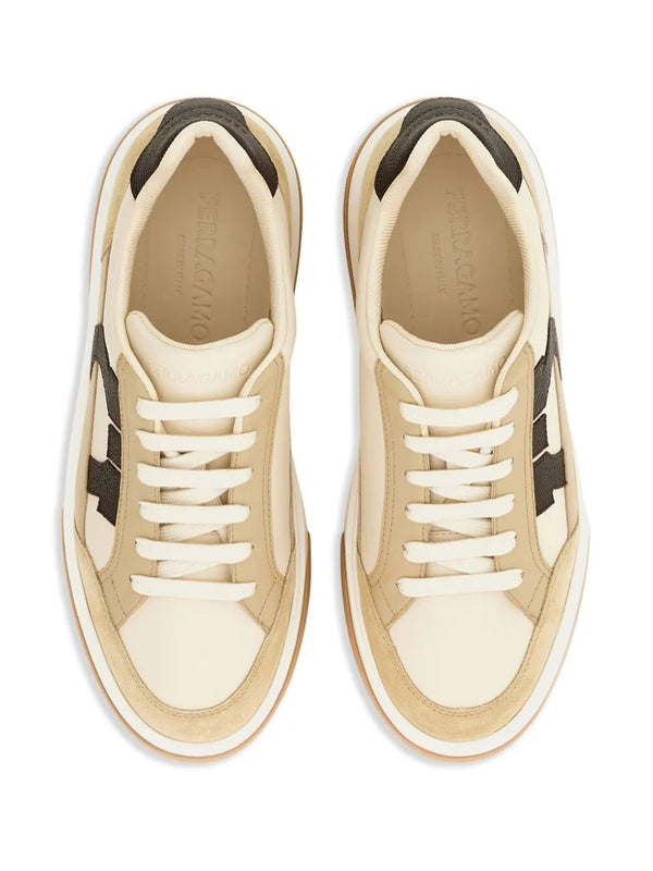 Cassina Leather Lowtop Sneakers