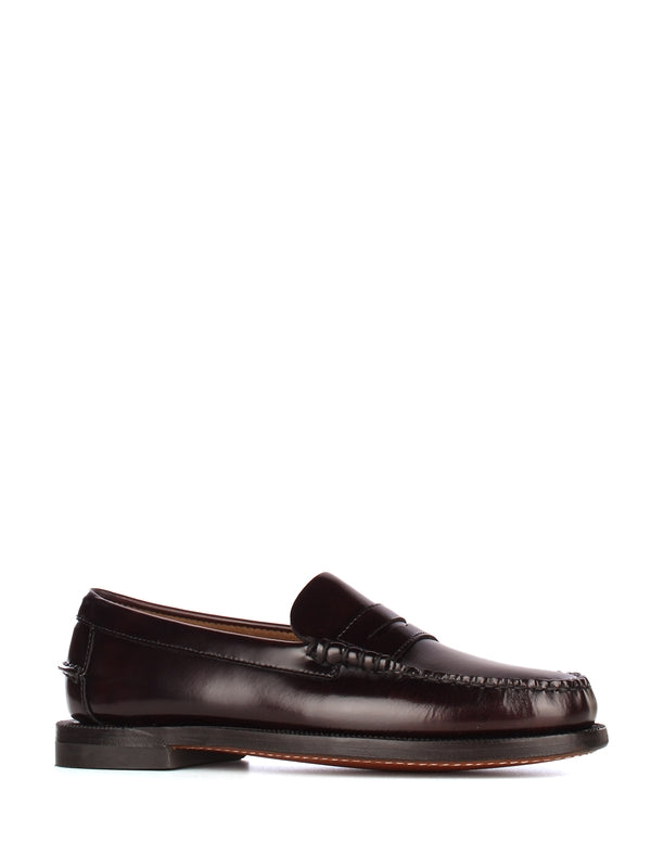 Sebago Burgundy Loafers