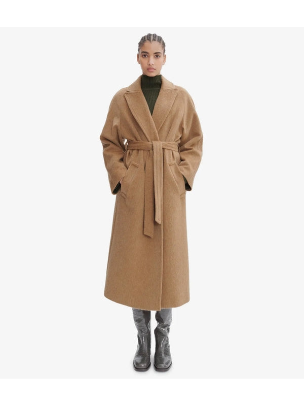 A.P.C. Brown Coats