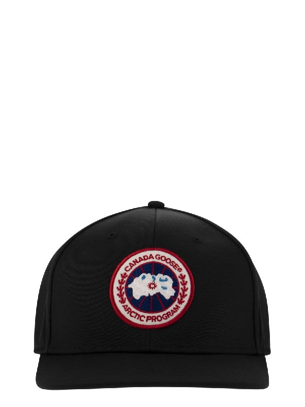 Arctic Logo Patch Ball Cap