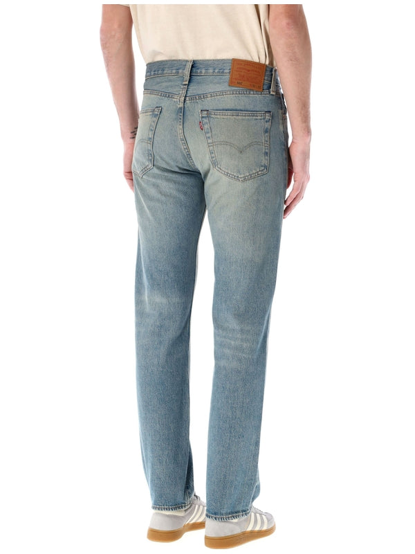 Levi'S Blue Denim Pants
