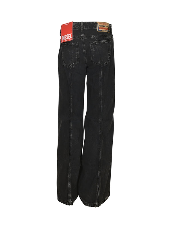 Akii Flare Denim Pants