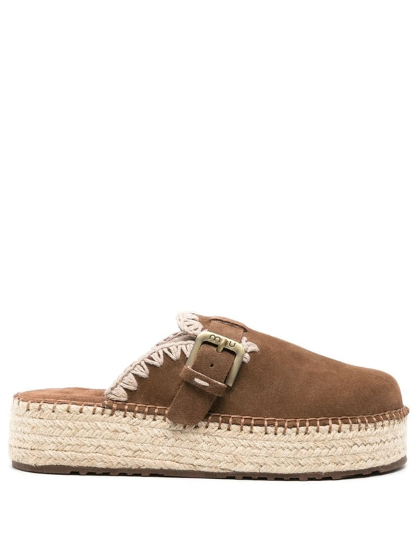 Mou Brown Slide