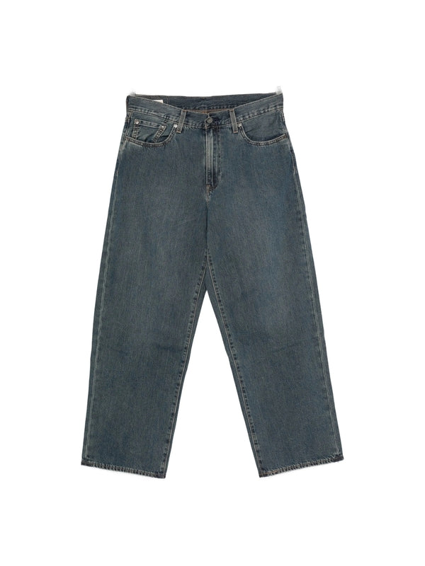 Levi'S Blue Denim Pants