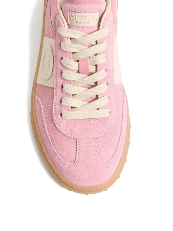 Valentino Pink Sneakers