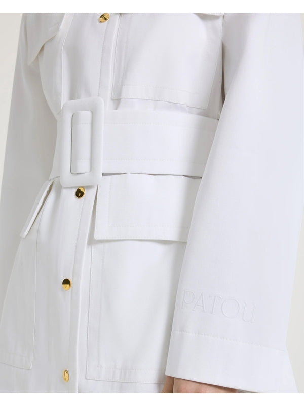 Patou White Jackets