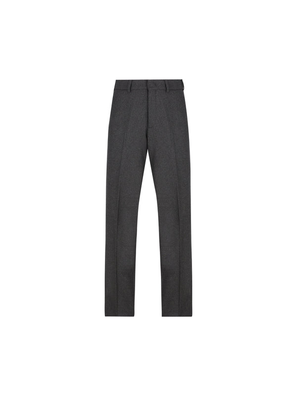 Cashmere Tailored Pants