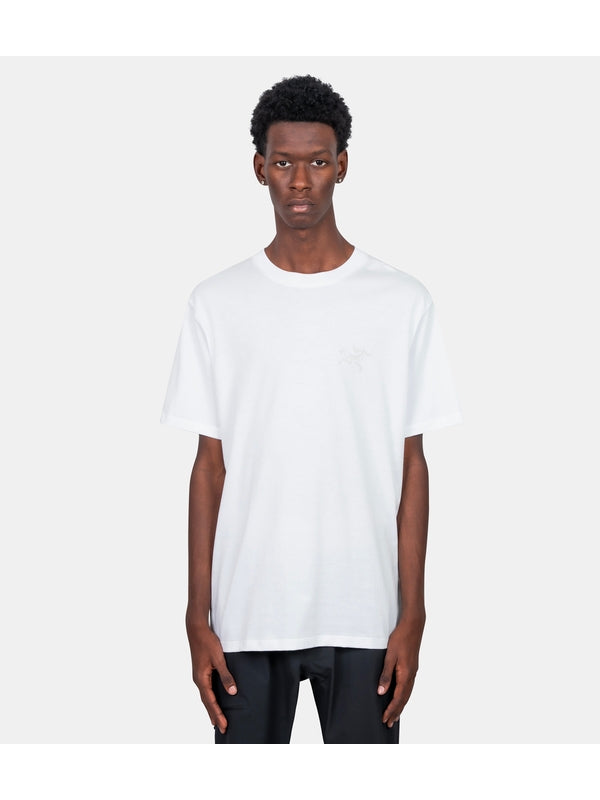 Arc'Teryx White Half Sleeve