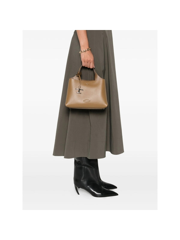 Tod'S Green Tote Bags