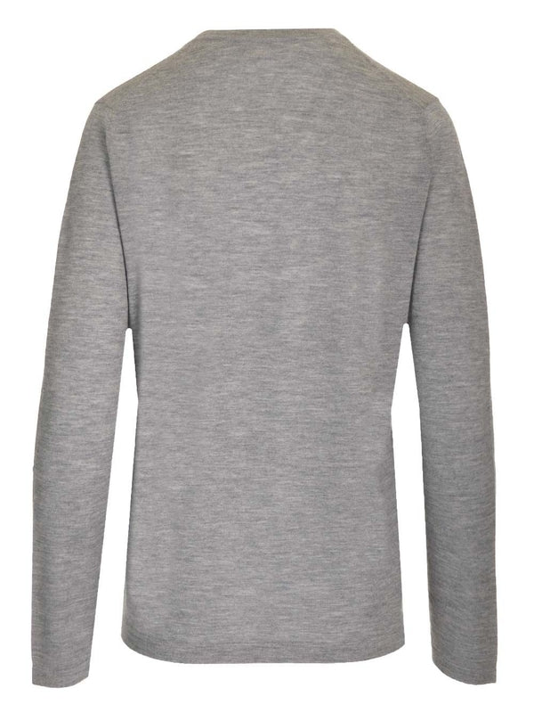 Jane V-neck Cashmere Sweater