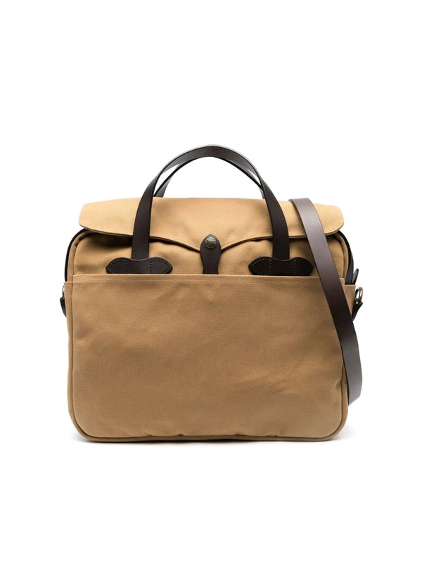 Filson Brown Boston Bags