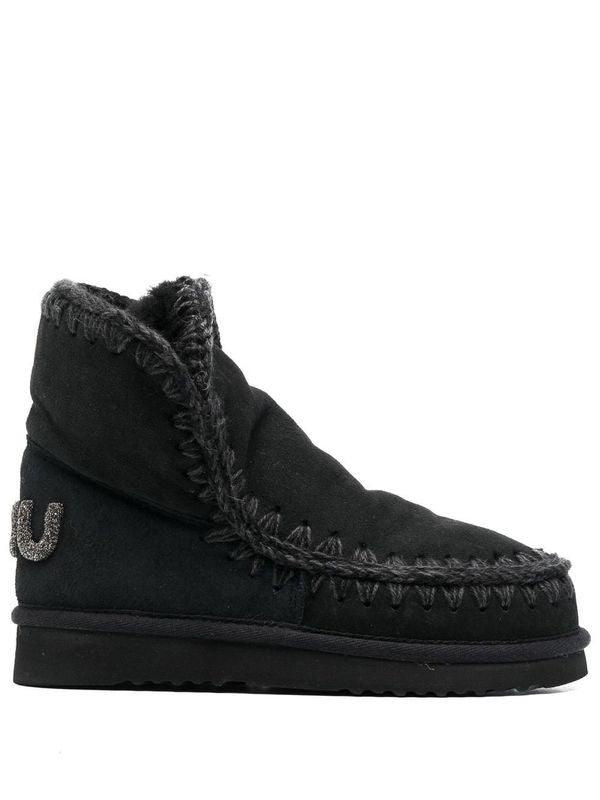 Eskimo Suede
  Ankle Boots