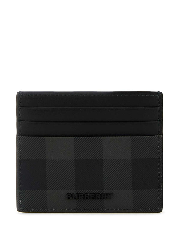 Burberry Black Card Holders