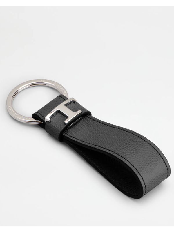 Tod's Black Keyring