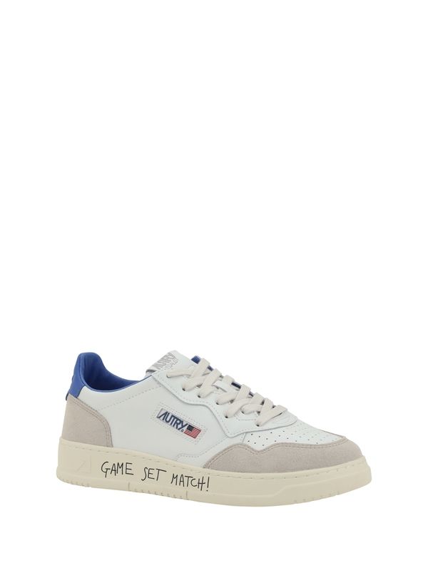 Medalist Low-top Sneakers