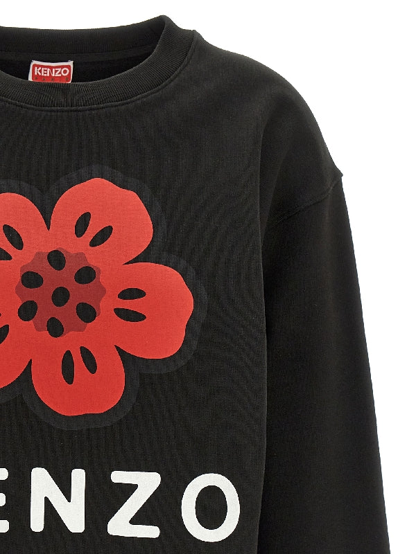 Boke Flower Logo Sweatshirt