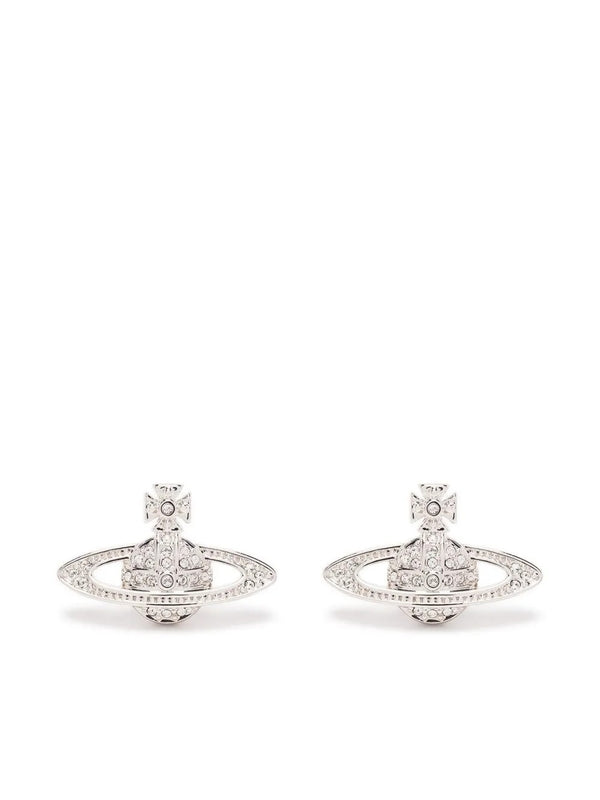 Vivienne Westwood Silver Earrings