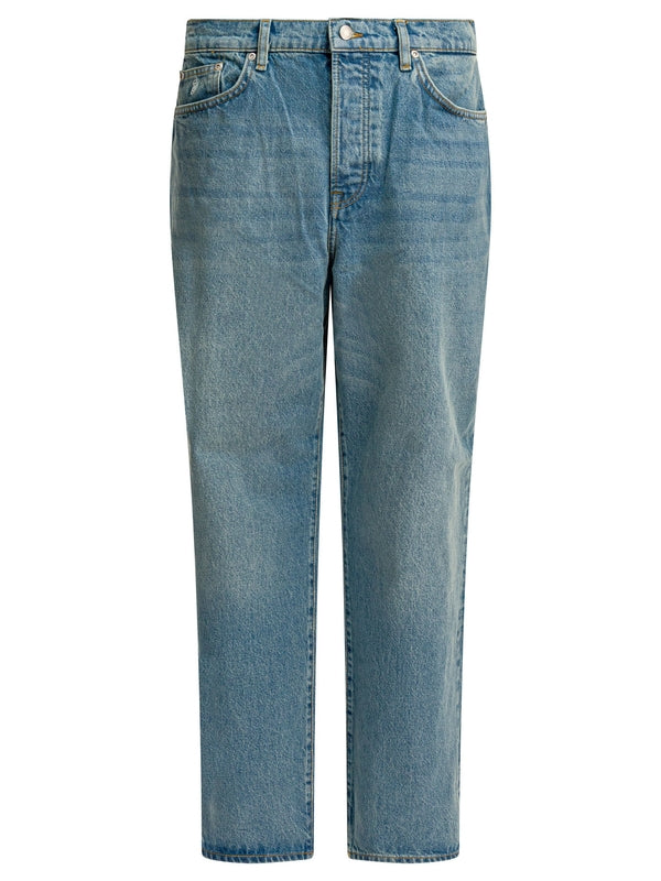 Stussy Blue Denim Pants