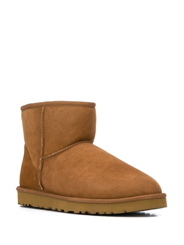 Ugg Brown Ankle Boots
