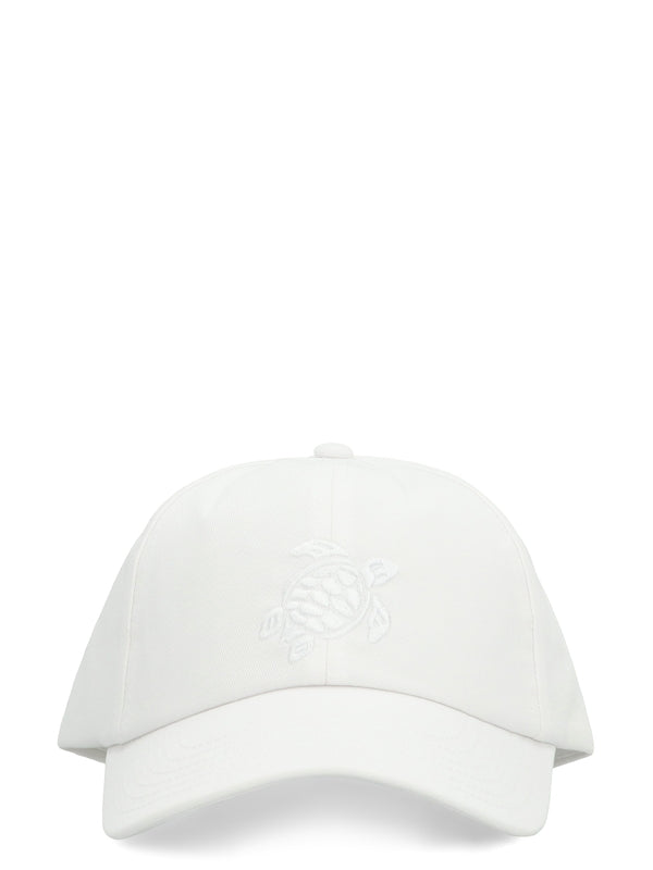 Logo Embroidery Cotton Ball Cap