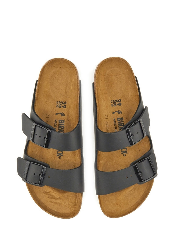 Arizona Double Buckle Sandals