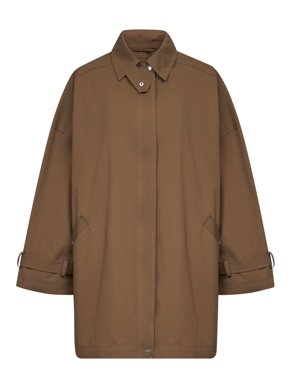 Toteme Brown Jackets