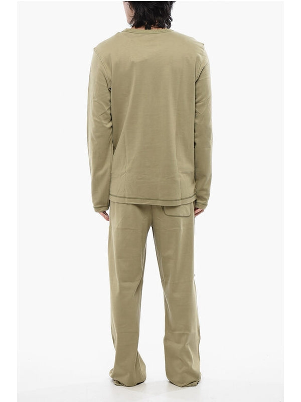 Diesel Khaki Pajamas