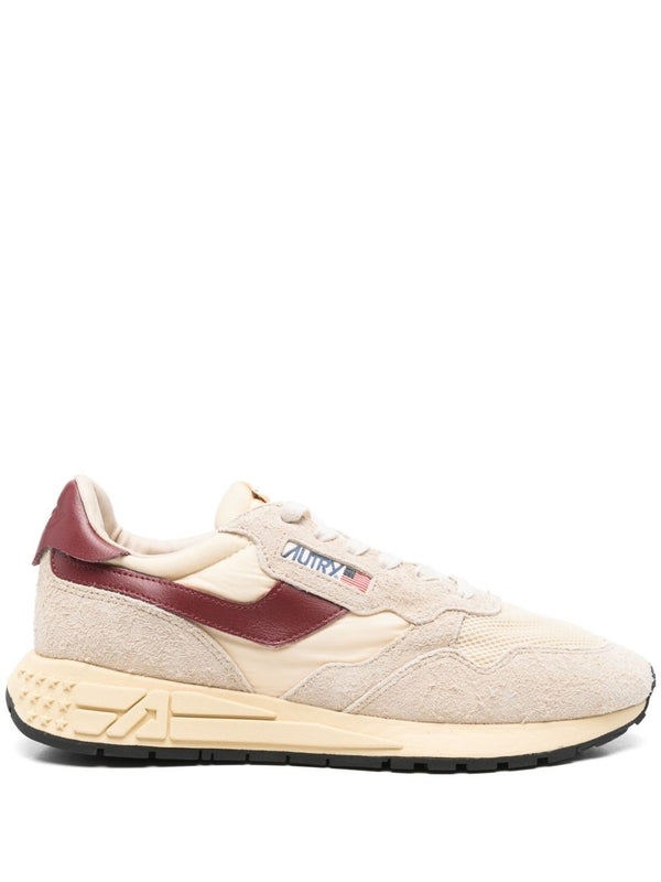 Autry Beige Sneakers