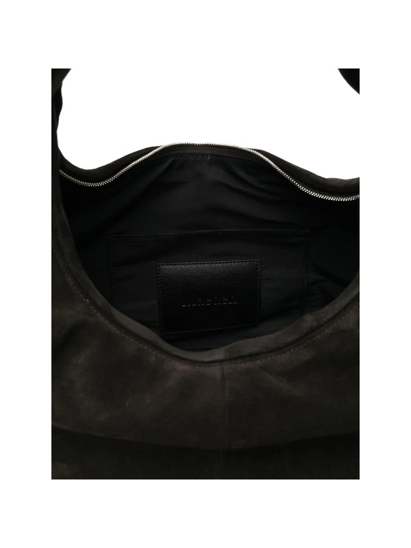 Maeden Brown Tote Bags