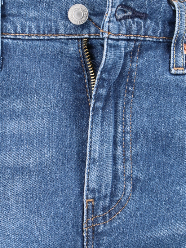 Levi'S Blue Denim Pants