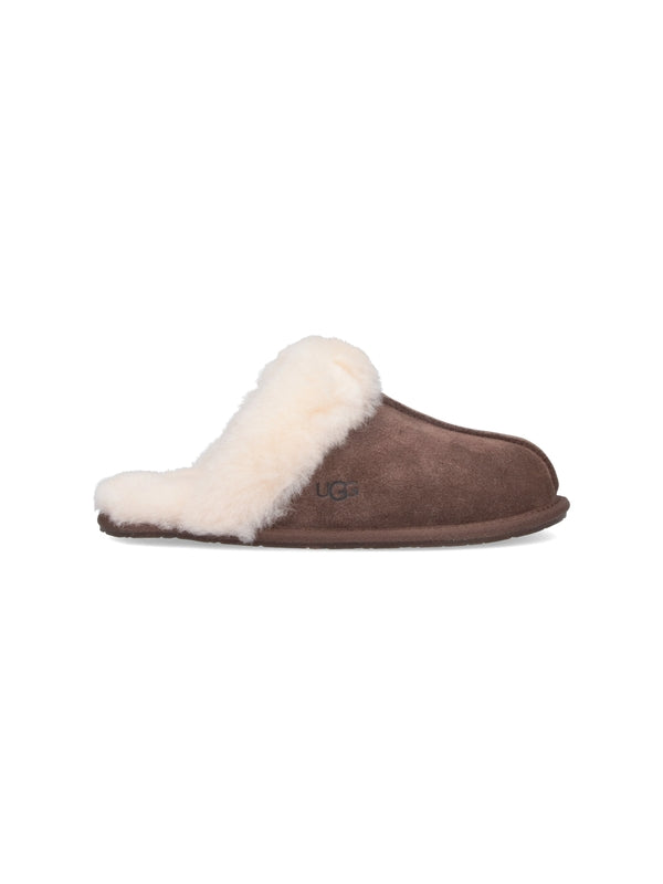 Ugg Brown Bloafer