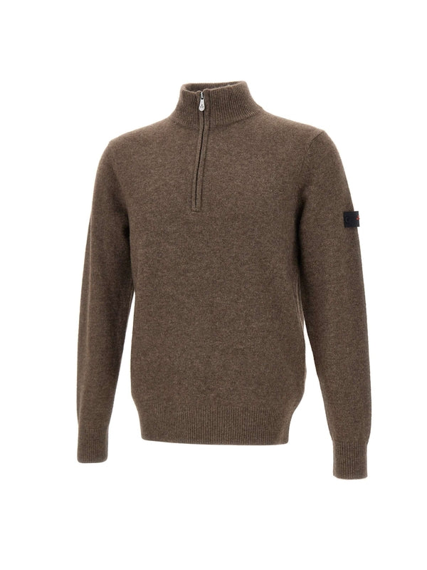 Peuterey Brown Knitted