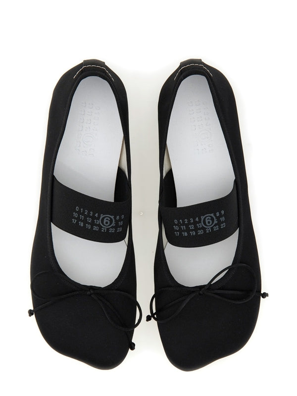 Anatomic Strap Detail Flat Shoes