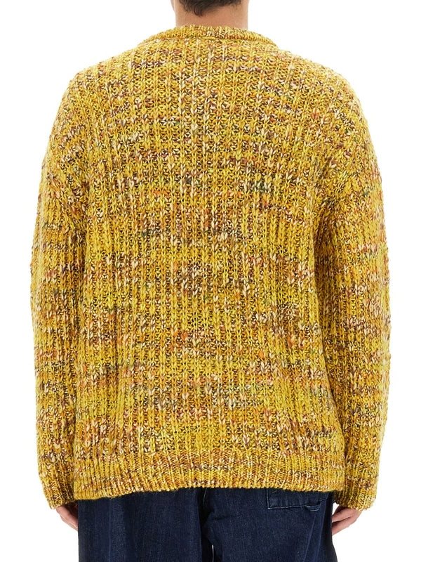 Granny Acrylic Wool Knit
