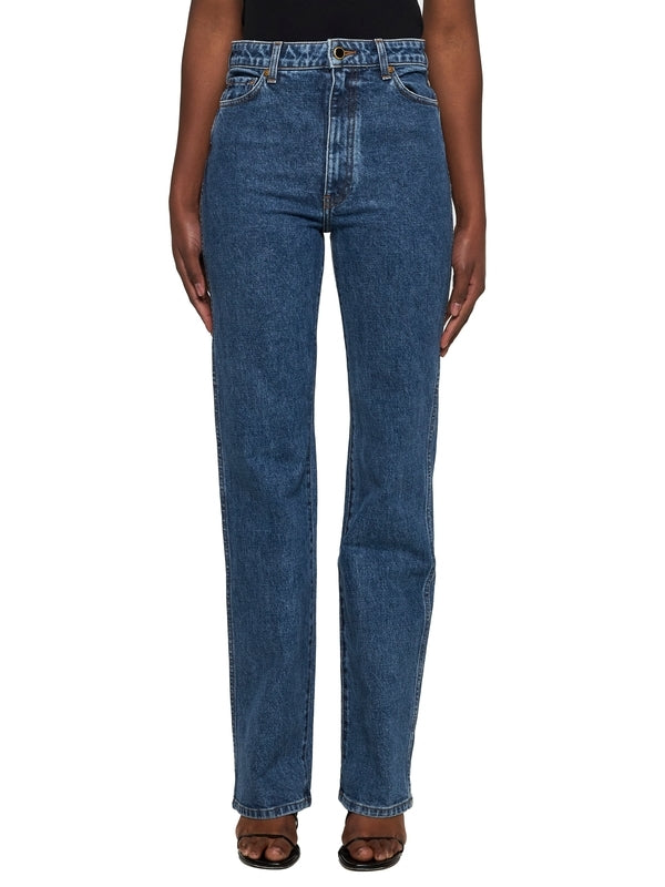 Daniel Straight Denim Pants
