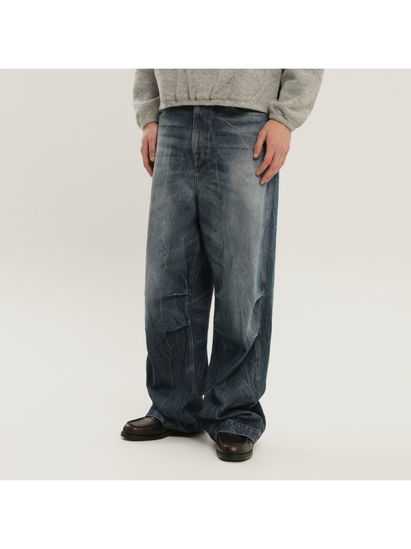 1989 Studio Blue Denim Pants