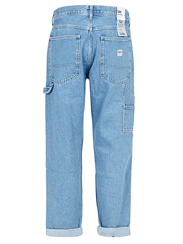 Lee Blue Denim Pants