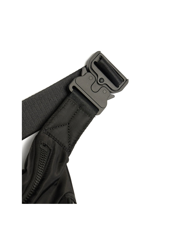 Adidas Logo Printing Belt Bag