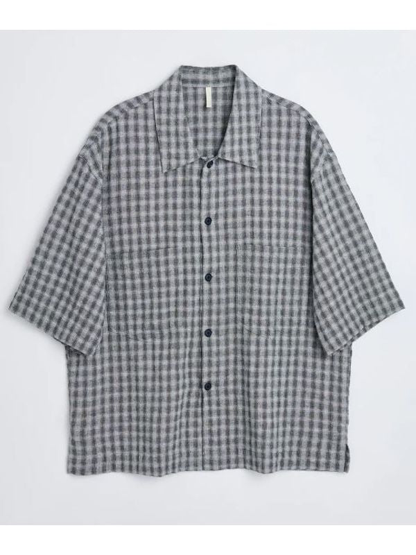 Adam Check Shirt