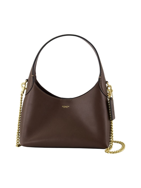 Coach Brown Tote Bags