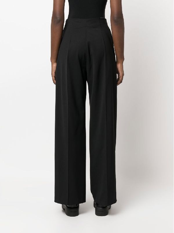 Wool Tailored Pants