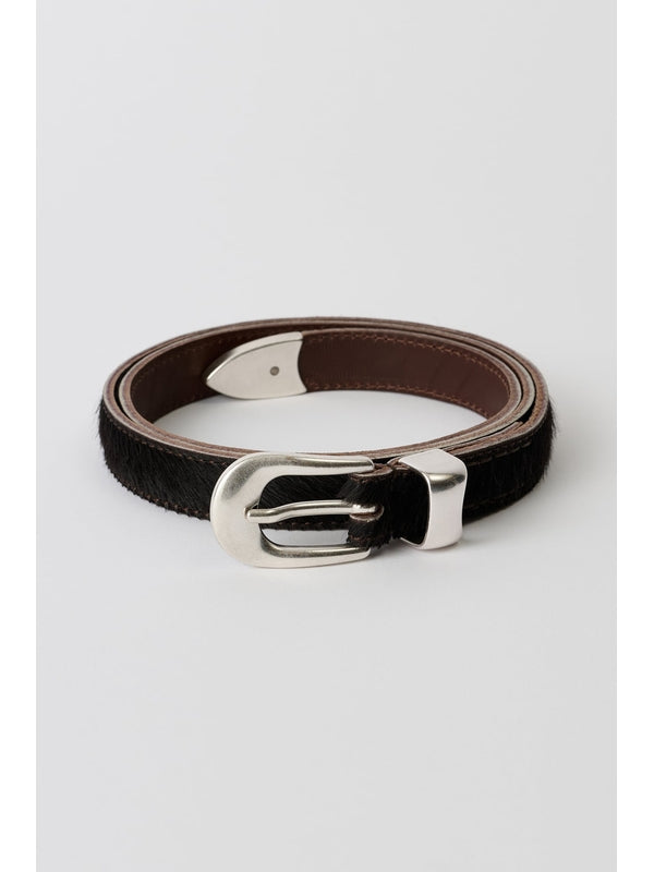 2cm Leather Belt