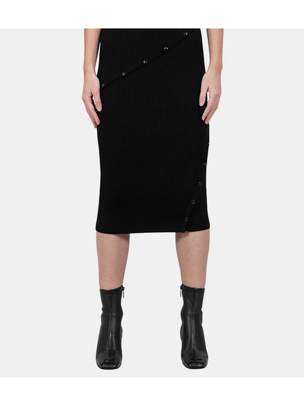 Courrèges Black Skirts