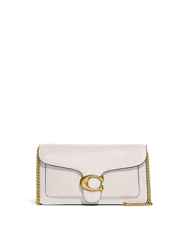 Coach White Crossbody & Shoulder Bags