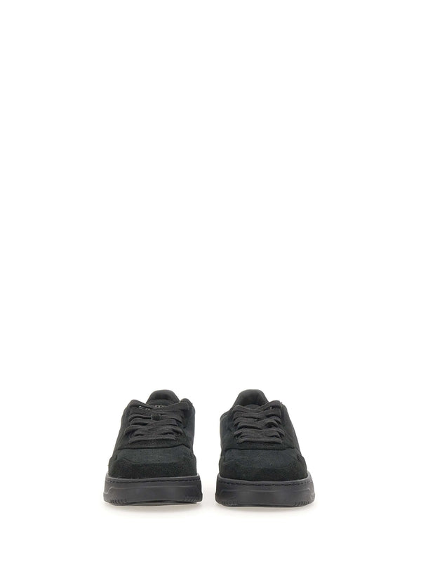 Autry Black Low Top Sneakers