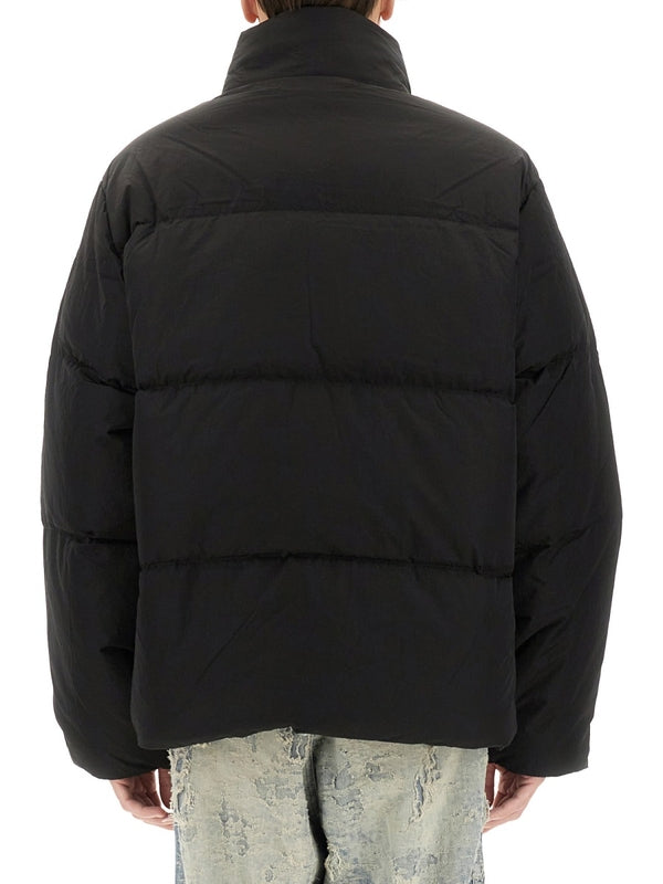 Raveel Nylon Padded Jacket